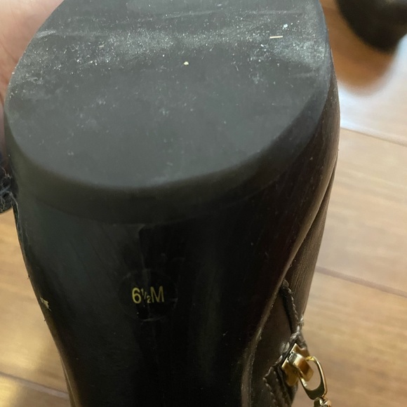 Juicy Couture ankle boots. Brown. Size 6.5. Heal 4.5’’ - Picture 5 of 5